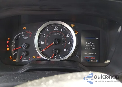 2022 Toyota Corolla Cross Le z USA, uszkodzony, nr VIN 7MUBAABGXNV010020